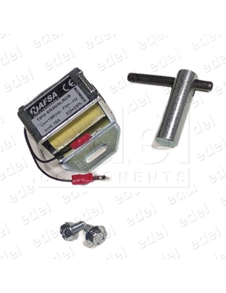 KIT ENCLAVAMIENTO A DISTANCIA LIMITADOR LUEZAR LM INT. 190V
