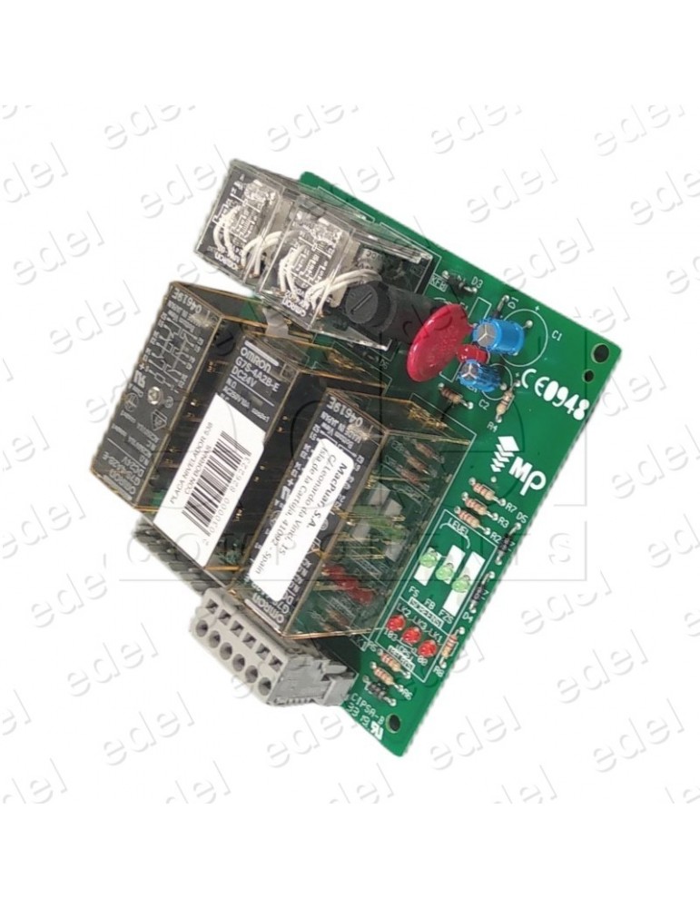 21A2538 NIVELATION PCB 538 MP MAC PUARSA