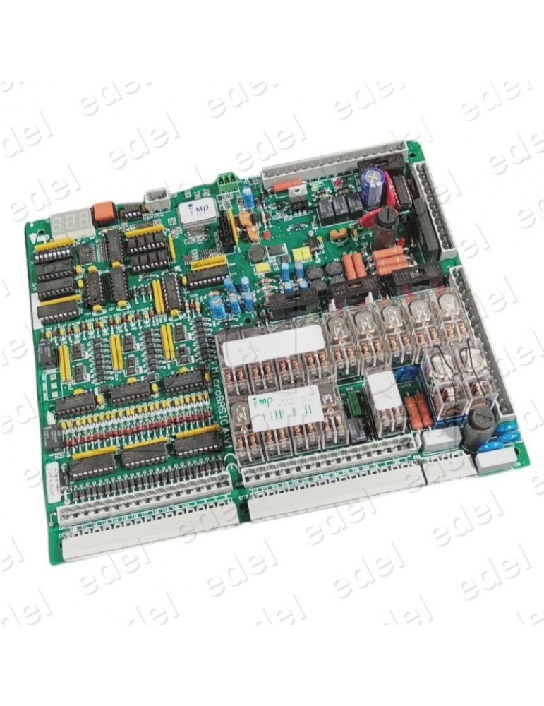 R21A2MB4STD CARTE MP MICROBASIC MB4 V195