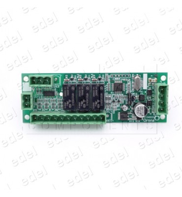 PLACA EXTENSION 3 ORONA ARCA III RETROCOMPATIBLE