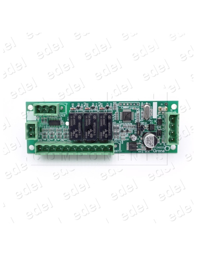 PLACA EXTENSION 3 ORONA ARCA III RETROCOMPATIBLE