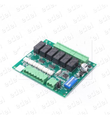 5124535 PLACA EXTENSION 5 ORONA ARCA III RETROCOMPATIBLE
