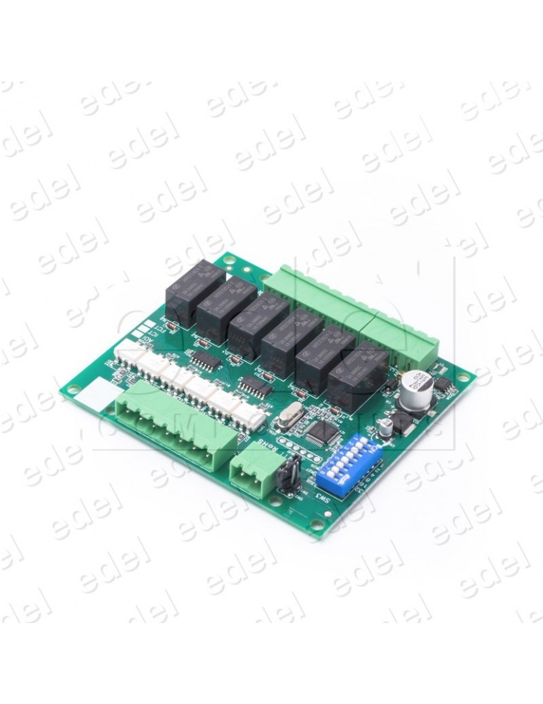 PLACA EXTENSION 5 ORONA ARCA III RETROCOMPATIBLE