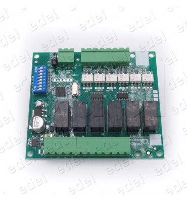 5124535 PLACA EXTENSION 5 ORONA ARCA III RETROCOMPATIBLE