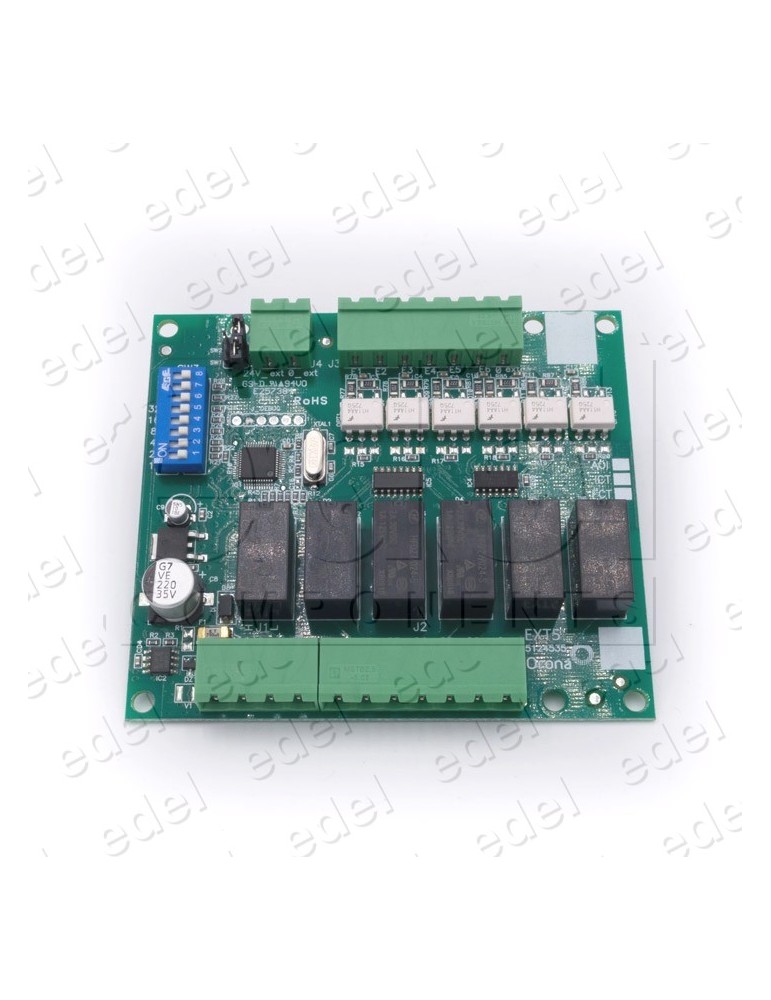 PLACA EXTENSION 5 ORONA ARCA III RETROCOMPATIBLE