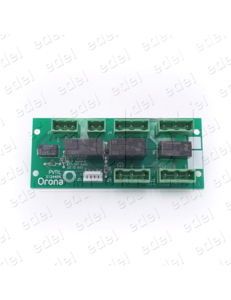 PLACA CONTROL VENT./ILUM. ORONA ARCA II NC