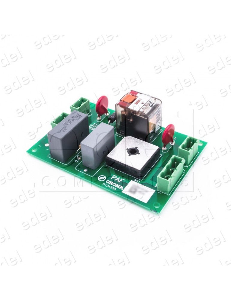 5124355 BRAKE BOARD PAF ORONA ARCA II