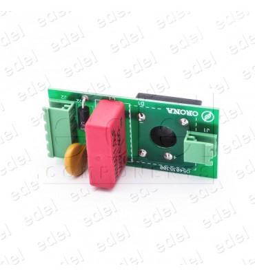 PLACA ALIM.FRENO Y ELECTROV.ORONA