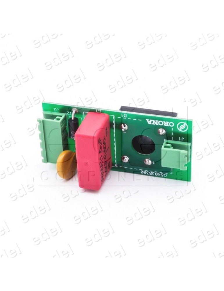 PLACA ALIM.FRENO Y ELECTROV.ORONA