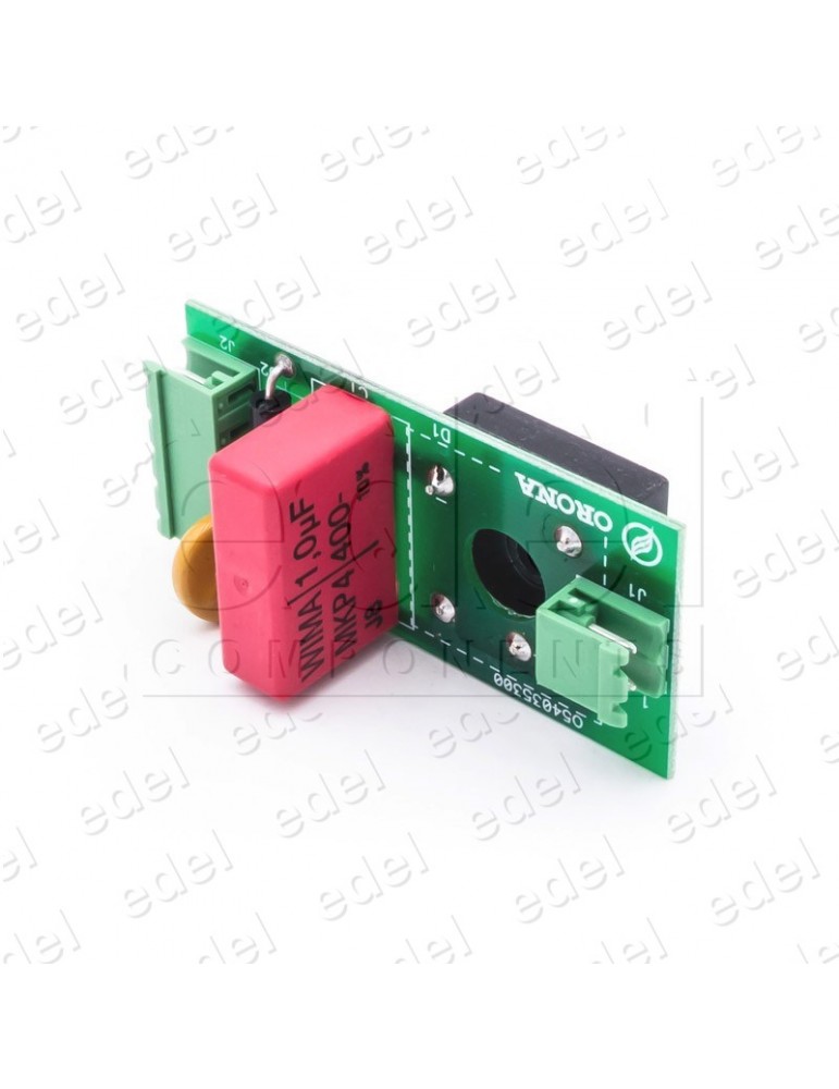 PLACA ALIM.FRENO Y ELECTROV.ORONA