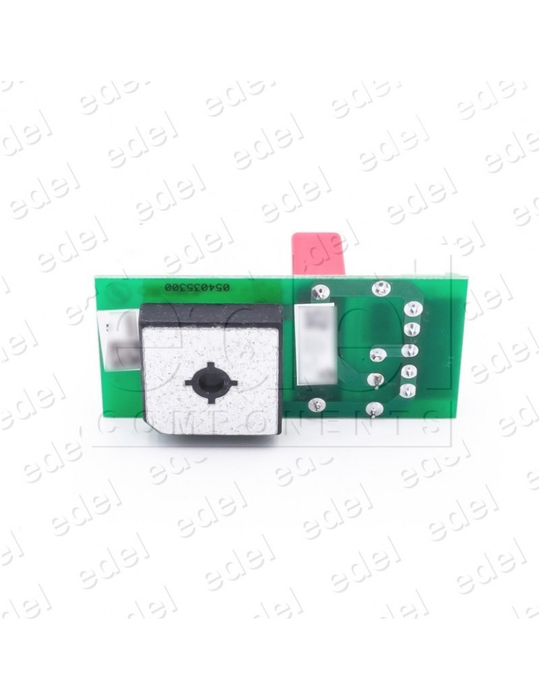 PLACA ALIM.FRENO Y ELECTROV.ORONA