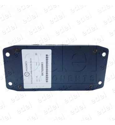 UNIDAD PARA TRIFONÍA MK-792 CUMPLIMIENTO NORMA EN81-20