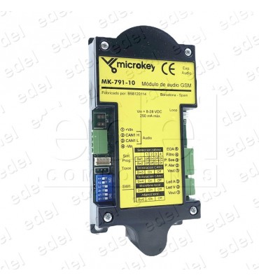 MÓDULO DE AUDIO DIGITAL MK-791 10 MK1