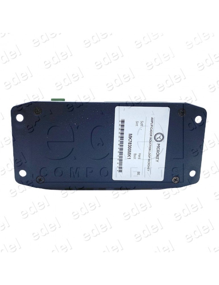 MÓDULO AMPLIFICADOR BUCLE INDUCCIÓN MK783-00