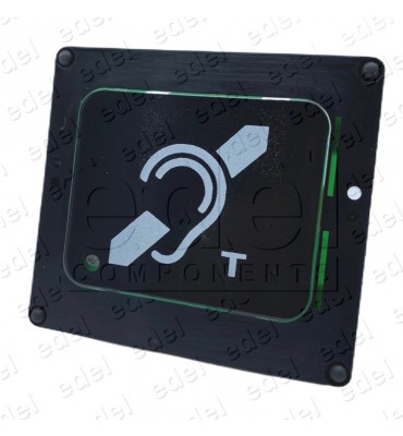 LOOP EN CABINA PARA BUCLE INDUCTIVO MK783-00 (ANTENA)