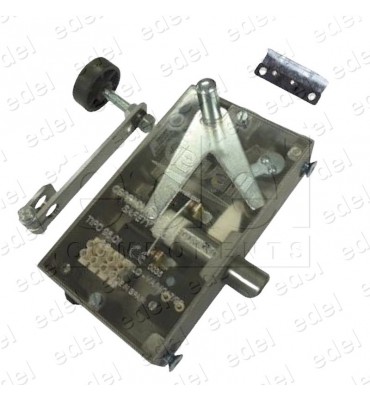 03.096.IZ.0F SAFETY LOCK GERVALL LATERAL ACT. CHAMFERED LOCKING PIN  WITHOUT AUX. CONTACT HAND LEFT