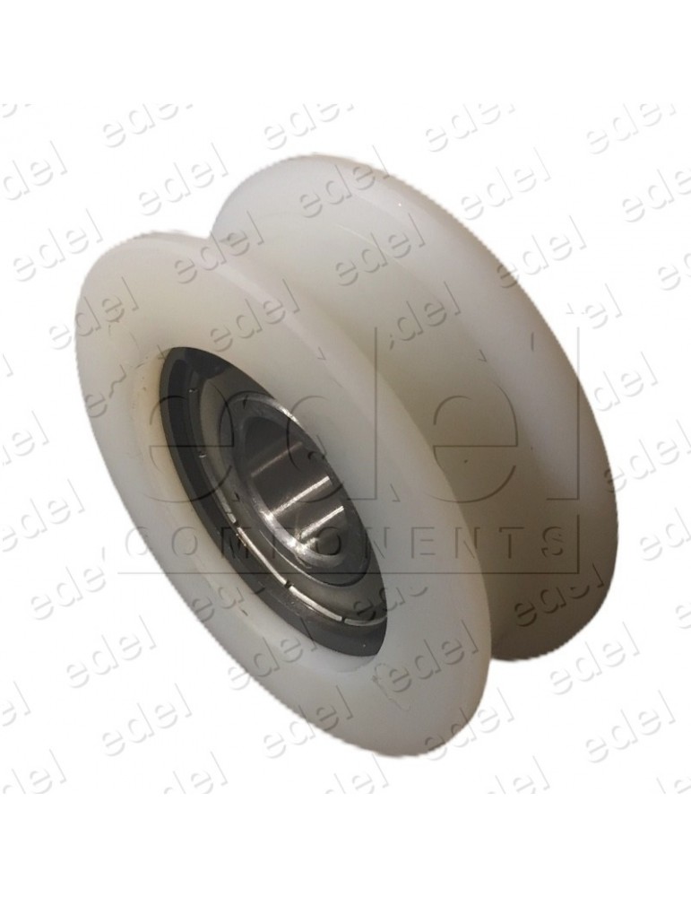 8242850-1 TOP ROLLER  CARRIAGE DOOR ORONA 55MM/ 15MM