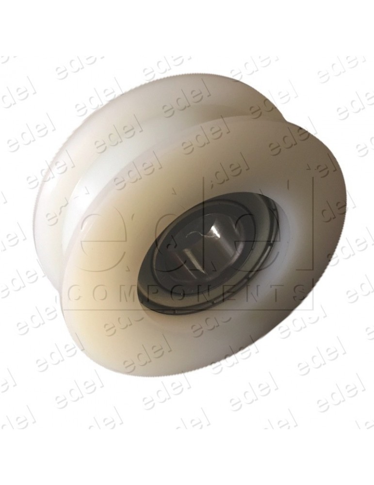 8242850-1 RUEDA SUPERIOR CARRO PUERTA ORONA 55MM/ 15MM