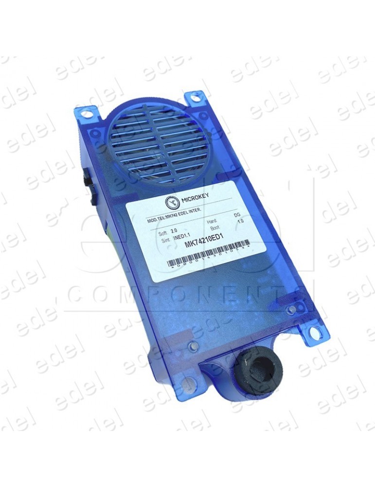 MODUL ANALOGICAL TELEP. EDEL MMK-742