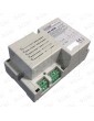 ALARM EMERGENCY WITH POWER SUPPLY 6V 0,6Ah AVEC AUX. RELAY