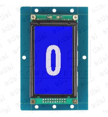 DISPLAY MINI LCD EDEL 64331 CAN-BUS