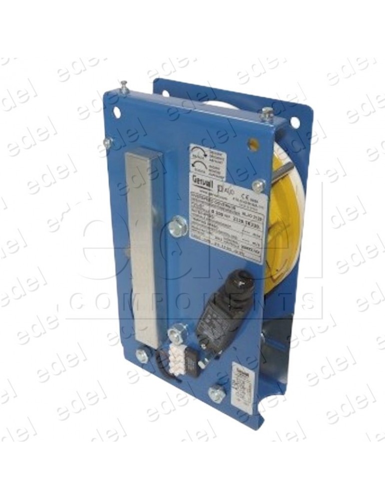 LIM. ALJO 2129 Ø200MM S/B E/R.DISTAN.24V V.N.1,6