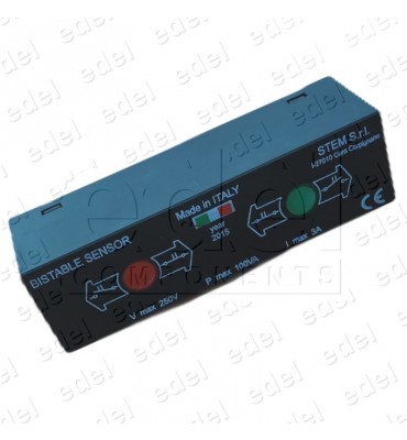 DETECTOR MAGNÉTICO STEM BIESTABLE CAJA