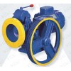 WINCH GEM 3VF HW134 5.5 KW 1:42 PULLEY 550 X 4 X 10 - 1,03 m/s - 480 KG