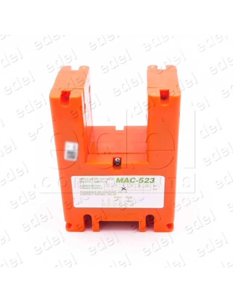 213252324V FOTORRUPTOR MP MAC PUARSA DOBLE 523/24 ELEC
