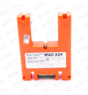 213252424V PHOTOSWITCH MP MAC PUARSA 524/24 V. ELEC