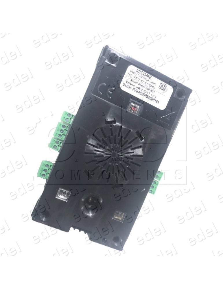 SMA230-A TELÉFONO DETRÁS DE BOTONERA MICOME