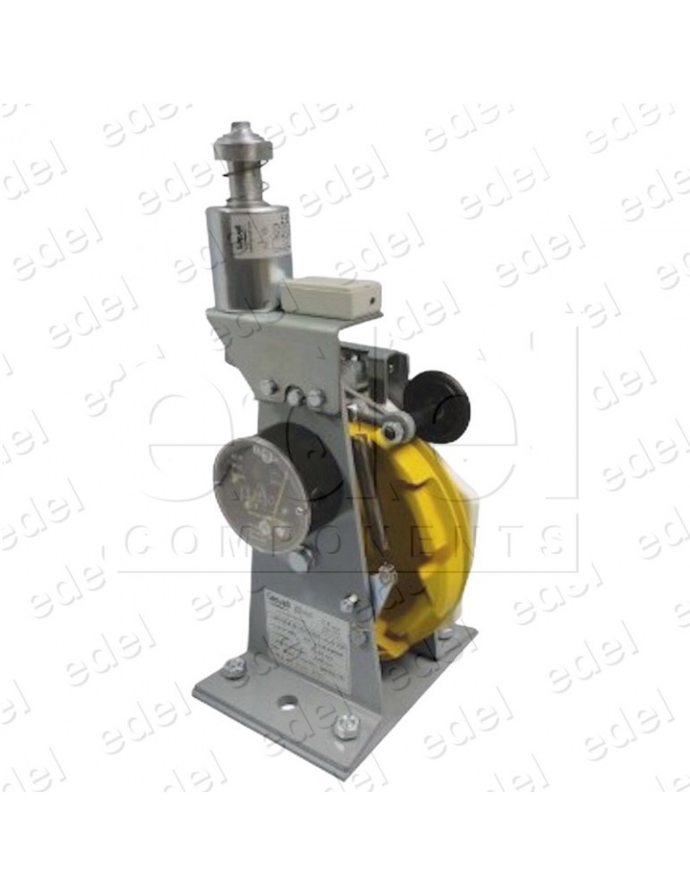 LIM.ALJO 2128 200MM P.SIMP. E.D C.6MM- VD.0.45M/S