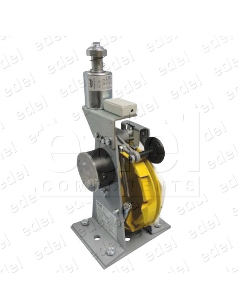 LIM.ALJO 2128 200MM P.SIMP. E.D C.6MM- VD.0.45M/S