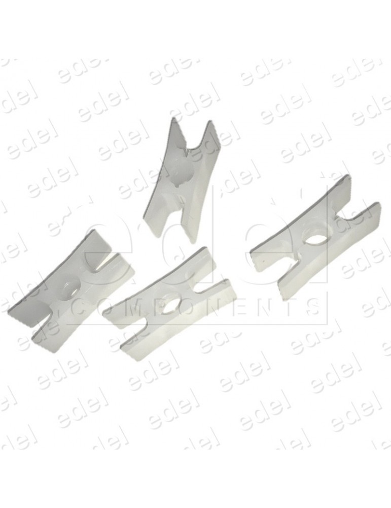 9263029-1 GUIDEUR INFERIEUR PORTE COMPACT ORONA (KIT 4 UNITÉS.)