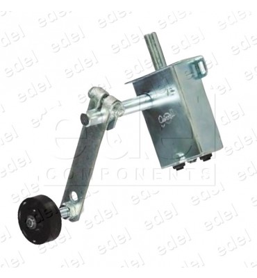 03.101.00 GERVALL LOCK FOR DUMBWAITERS