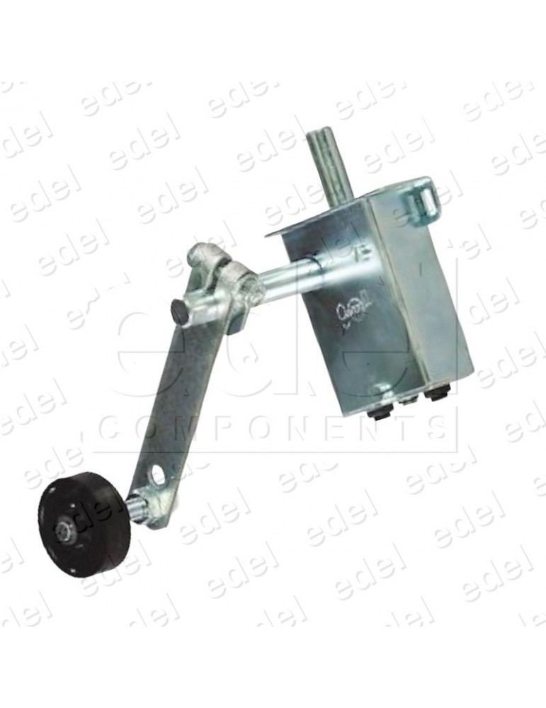 03.101.00 GERVALL LOCK FOR DUMBWAITERS