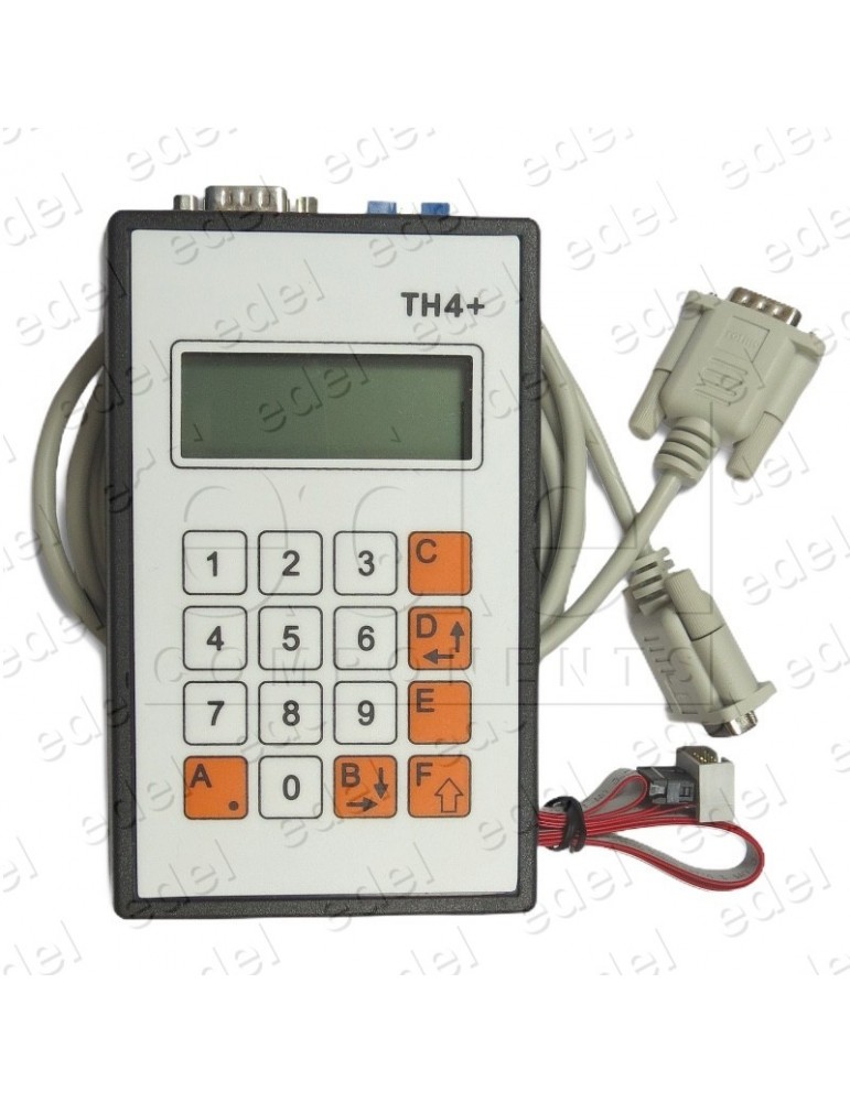 TESTING TOOL TH4+ COMPATIBLE WITH THYSSEN CMC-4+ CMC-3 CMC-4 SPANISH