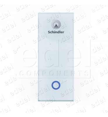 55518813 BOTONERA DE RELLANO SCHINDLER SENSITIVA LOP5B BIONIC / 3300 CON LOGO