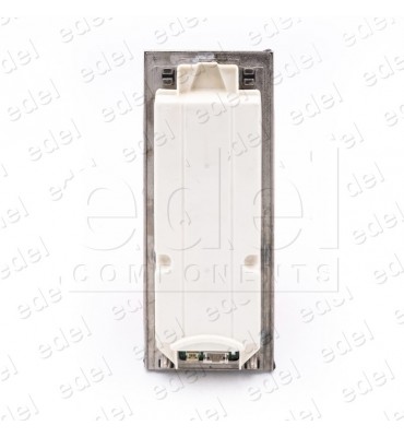 55518813 BOÎTE À BOUTON PALIÈRE SCHINDLER SENSITIVE LOP5B BIONIC / 3300 AVEC LOGO