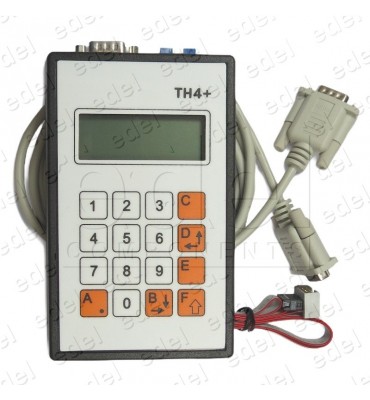 TESTING TOOL TH4+ COMPATIBLE WITH THYSSEN CMC-4+ CMC-3 CMC-4 ENGLISH