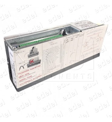 780000Y082 VARIATEUR DE PORTE PRISMA FOX 8A 100W (STANDARD)