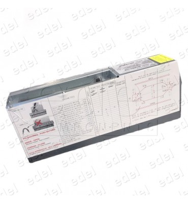 780000Y082 VARIADOR PUERTAS PRISMA FOX 8A 100W (ESTANDAR)