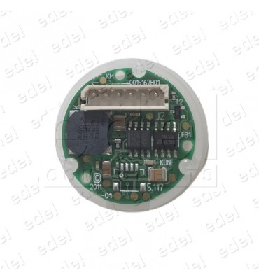 KM804342G01 PULSADOR KONE MONOSPACE PISO PB/DC/FC/EXTREMO KSS