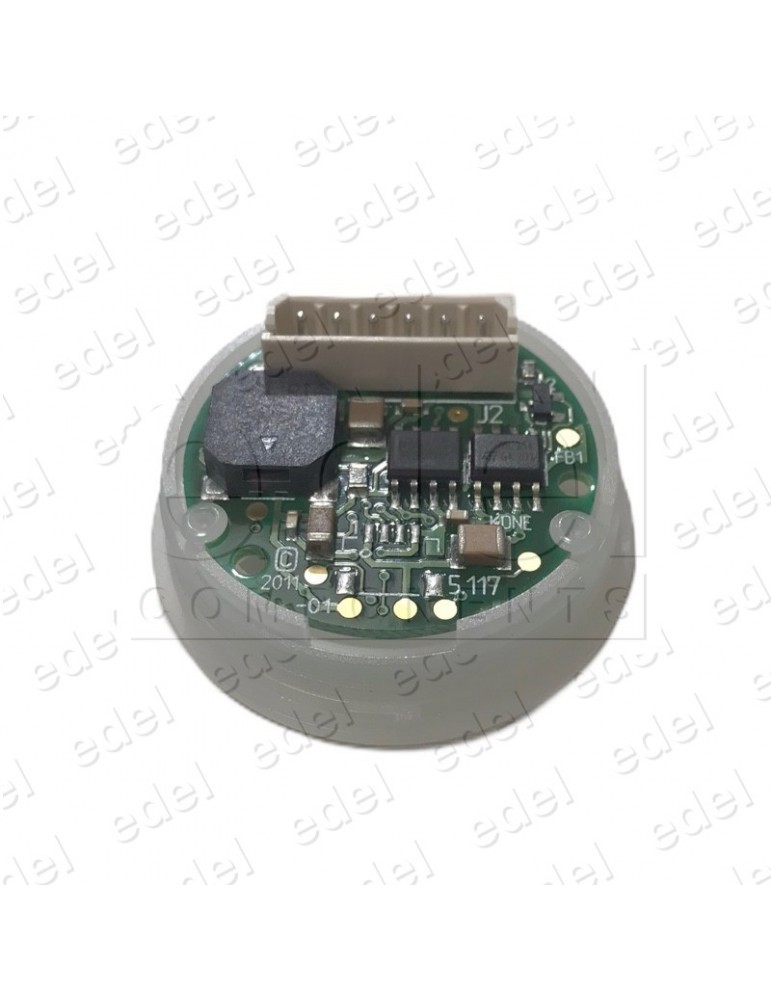 KM804342G01 PULSADOR KONE MONOSPACE PISO PB/DC/FC/EXTREMO KSS