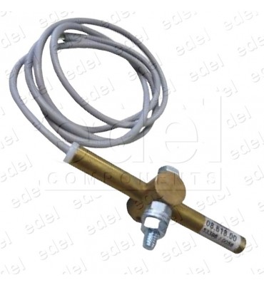 08.618.00 DETECTEUR MAGNETIQUE GERVALL METALLIQUE COMMUÉ