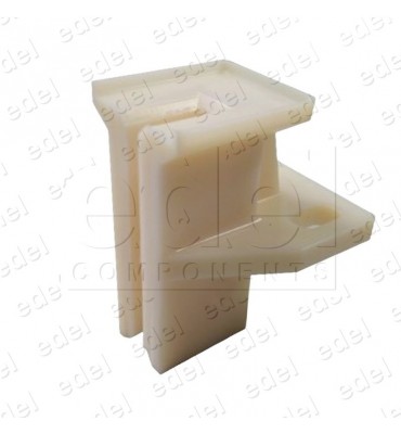 9129CNAW15 COUNTERWEIGHT GUIDE GREASELESS ARNITEL 15MM