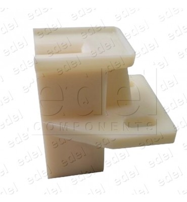 9129CNAW15 COUNTERWEIGHT GUIDE GREASELESS ARNITEL 15MM