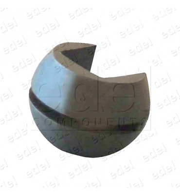 9199002 RÓTULA DE GOMA PARA DESLIZADERA ALJO