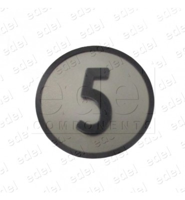 CARATULA PULSADOR GRIS KONE MONOSPACE (5)