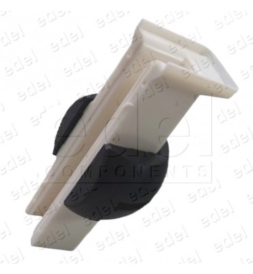 9199006-10 GUIDE SHOE ARNITEL (WULKOLLAN) WITH PATELLA 10MM